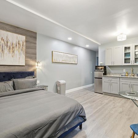 Apartmán Luna Philadelphia On N 10Th St Exteriér fotografie