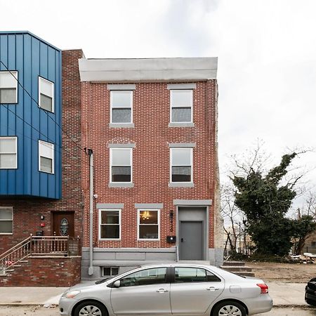 Apartmán Luna Philadelphia On N 10Th St Exteriér fotografie