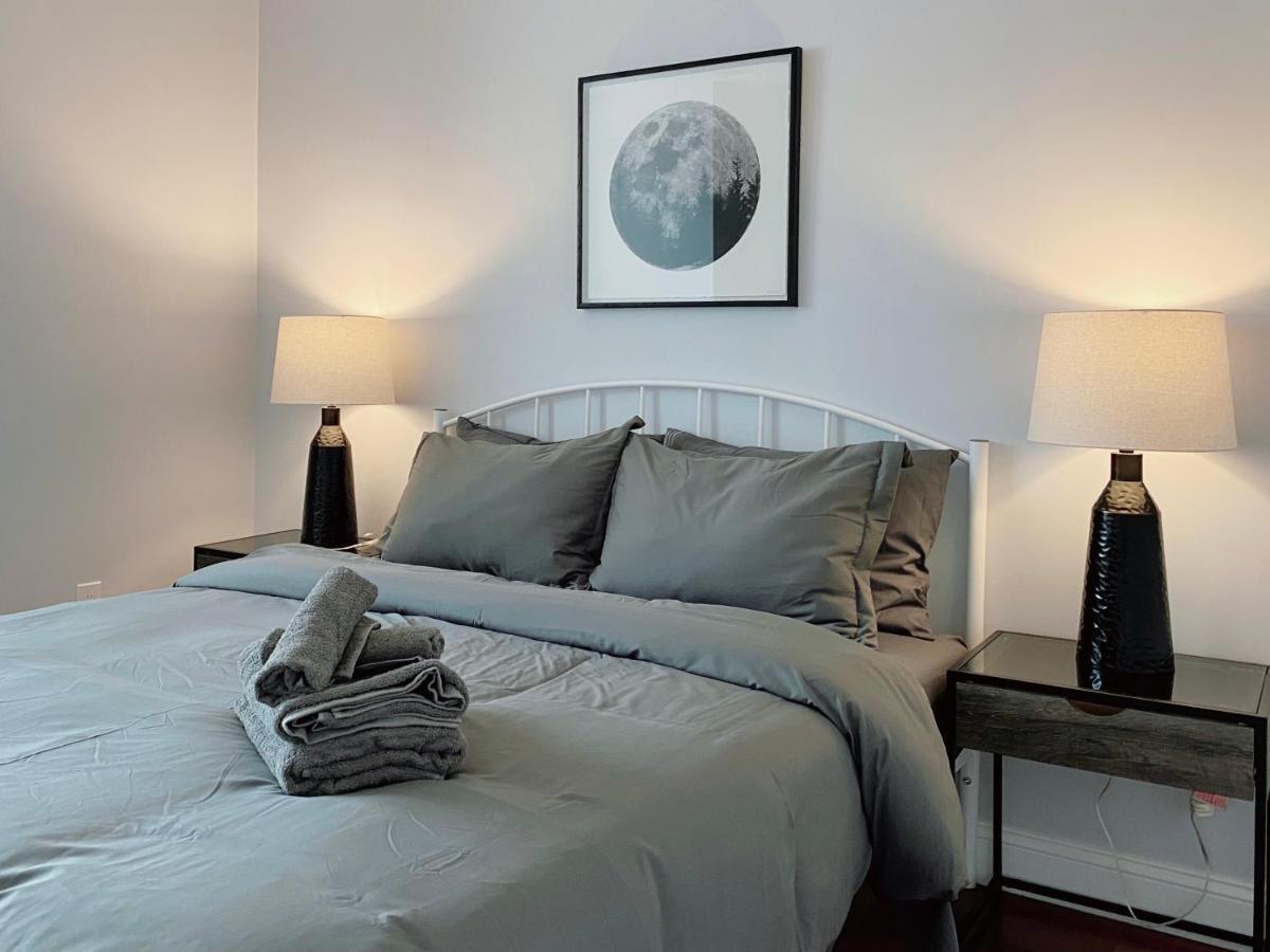 Apartmán Luna Philadelphia On N 10Th St Exteriér fotografie