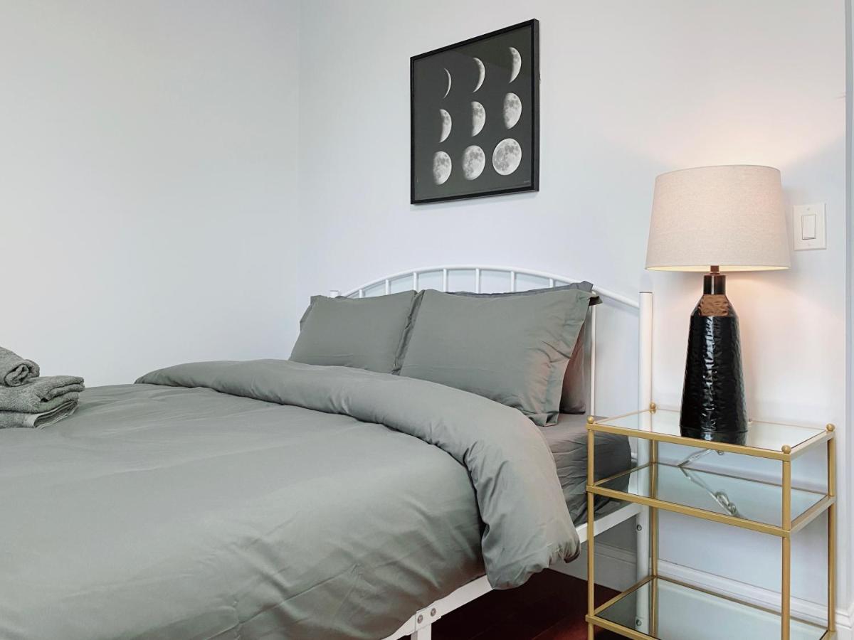 Apartmán Luna Philadelphia On N 10Th St Exteriér fotografie