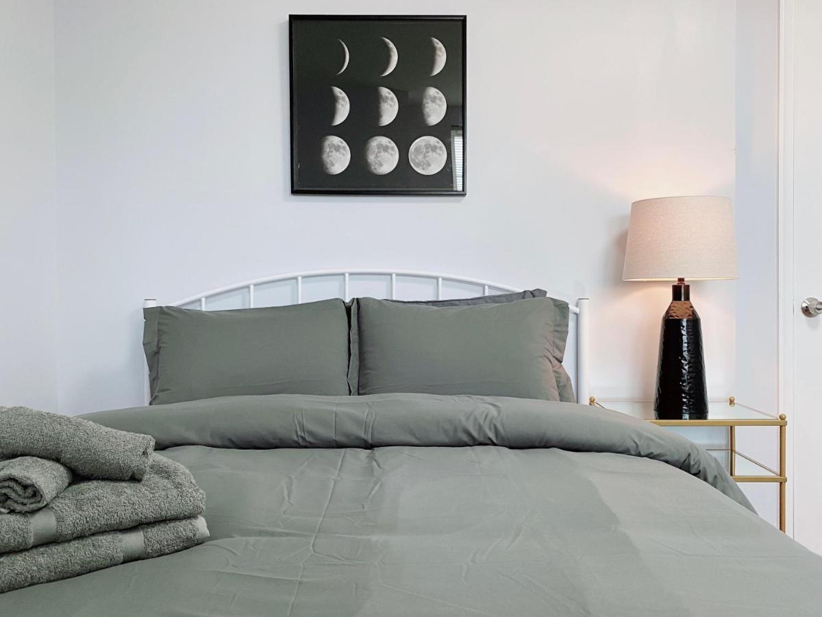 Apartmán Luna Philadelphia On N 10Th St Exteriér fotografie
