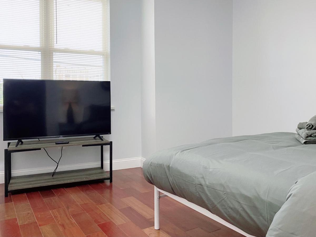 Apartmán Luna Philadelphia On N 10Th St Exteriér fotografie