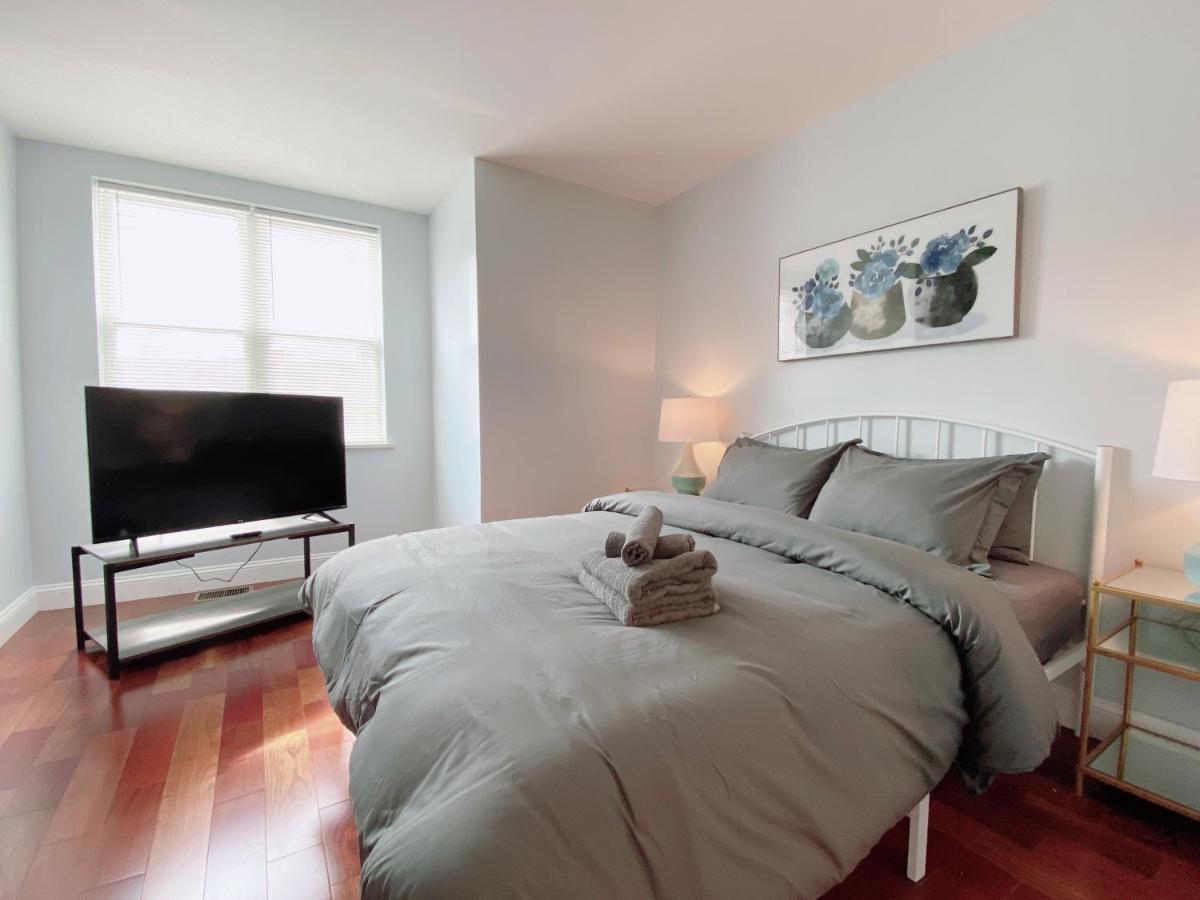 Apartmán Luna Philadelphia On N 10Th St Exteriér fotografie