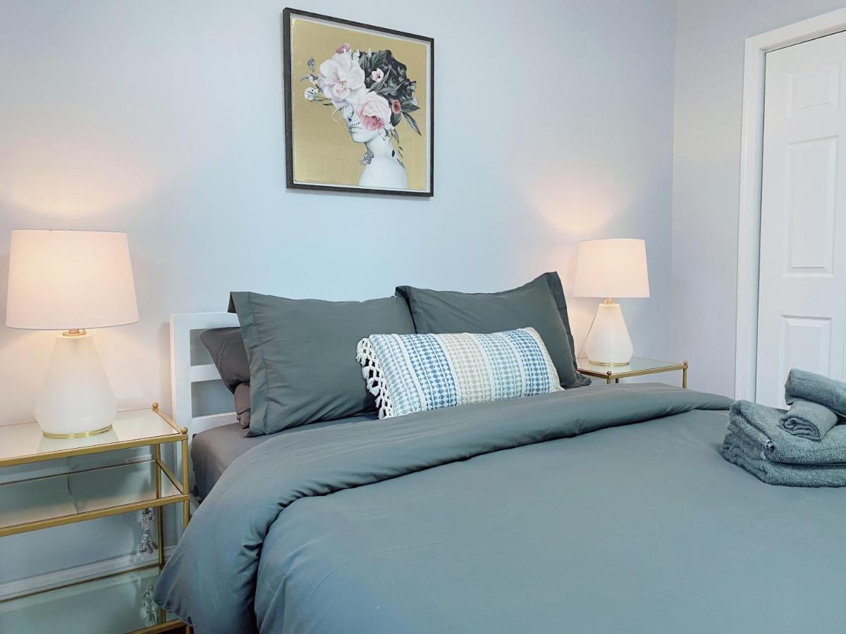 Apartmán Luna Philadelphia On N 10Th St Exteriér fotografie
