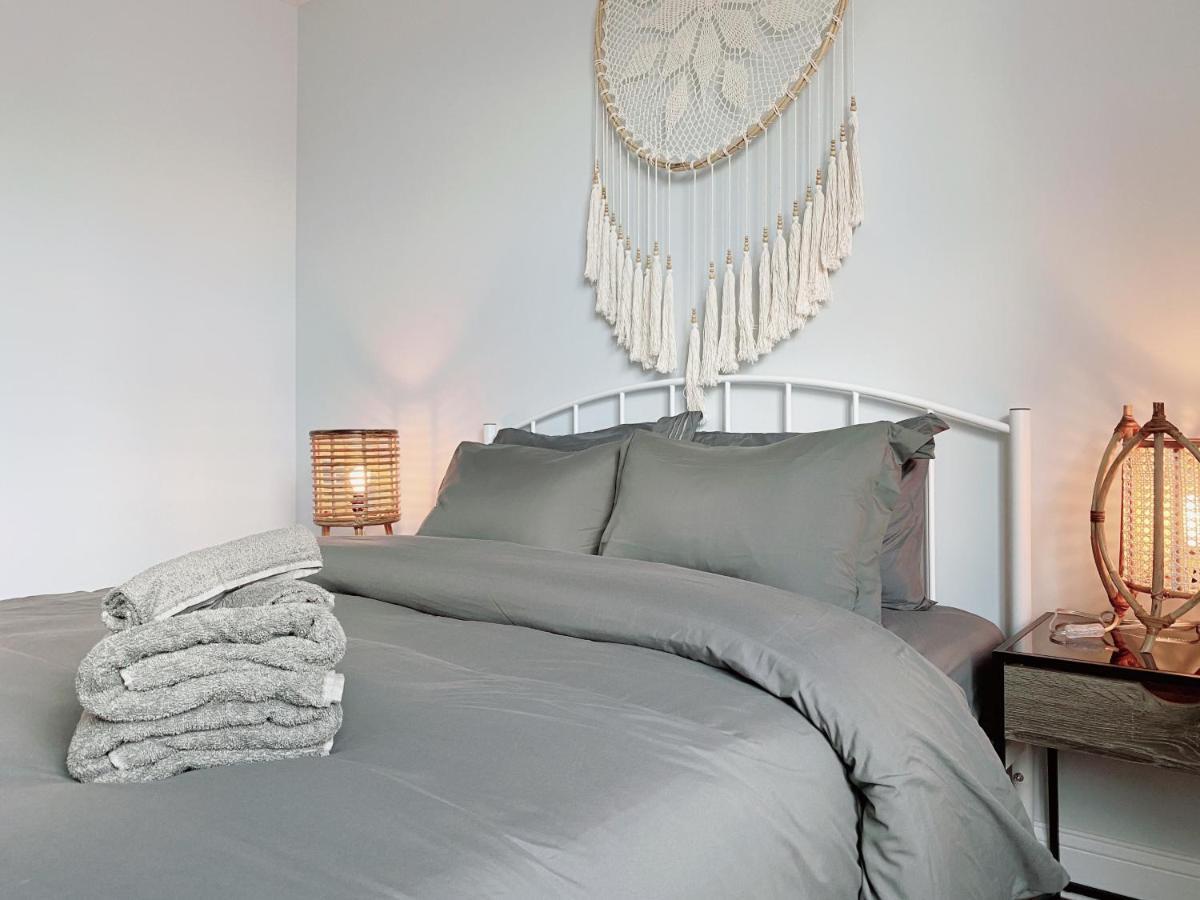 Apartmán Luna Philadelphia On N 10Th St Exteriér fotografie