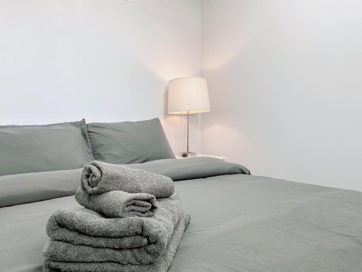 Apartmán Luna Philadelphia On N 10Th St Exteriér fotografie