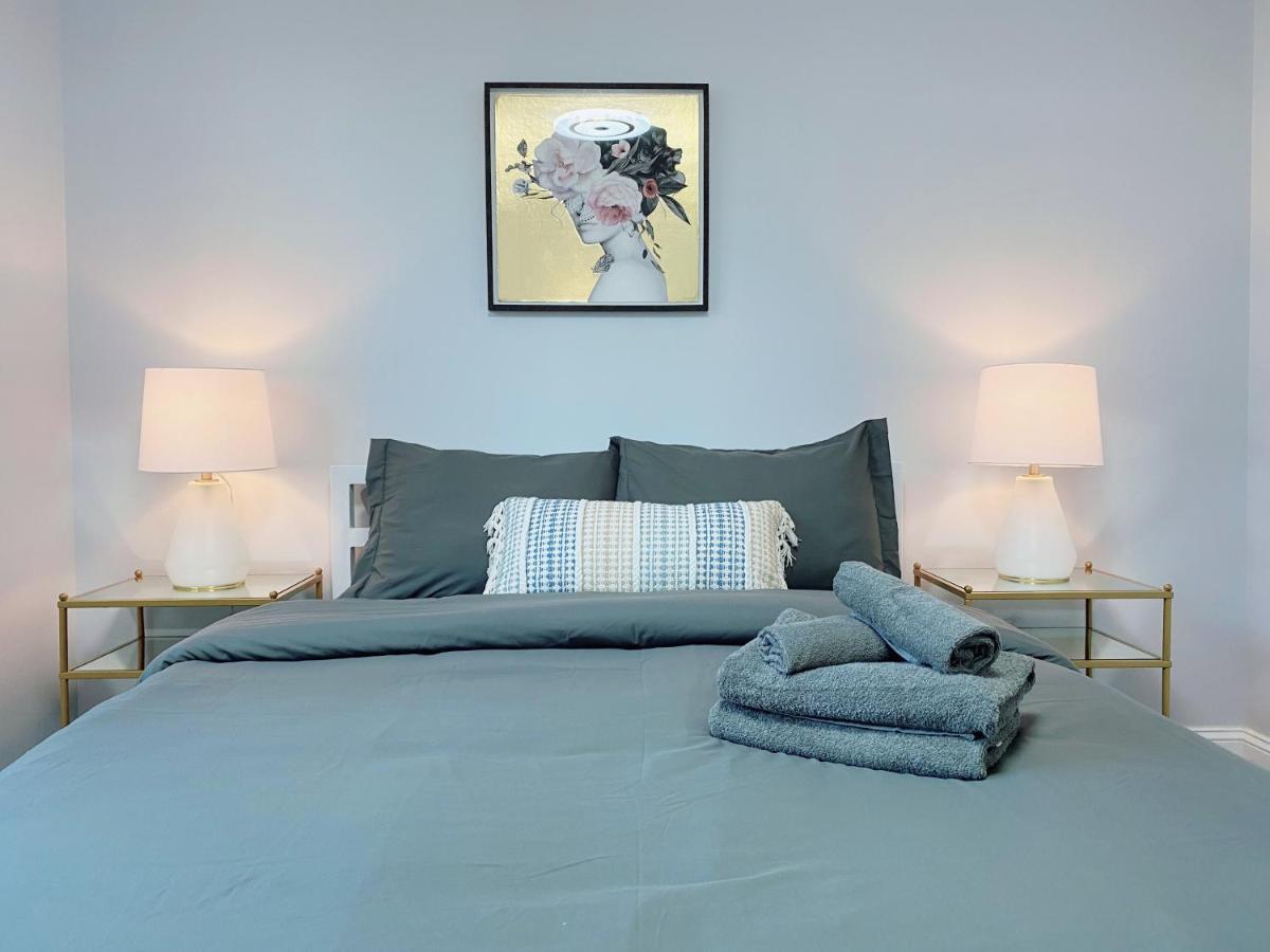 Apartmán Luna Philadelphia On N 10Th St Exteriér fotografie