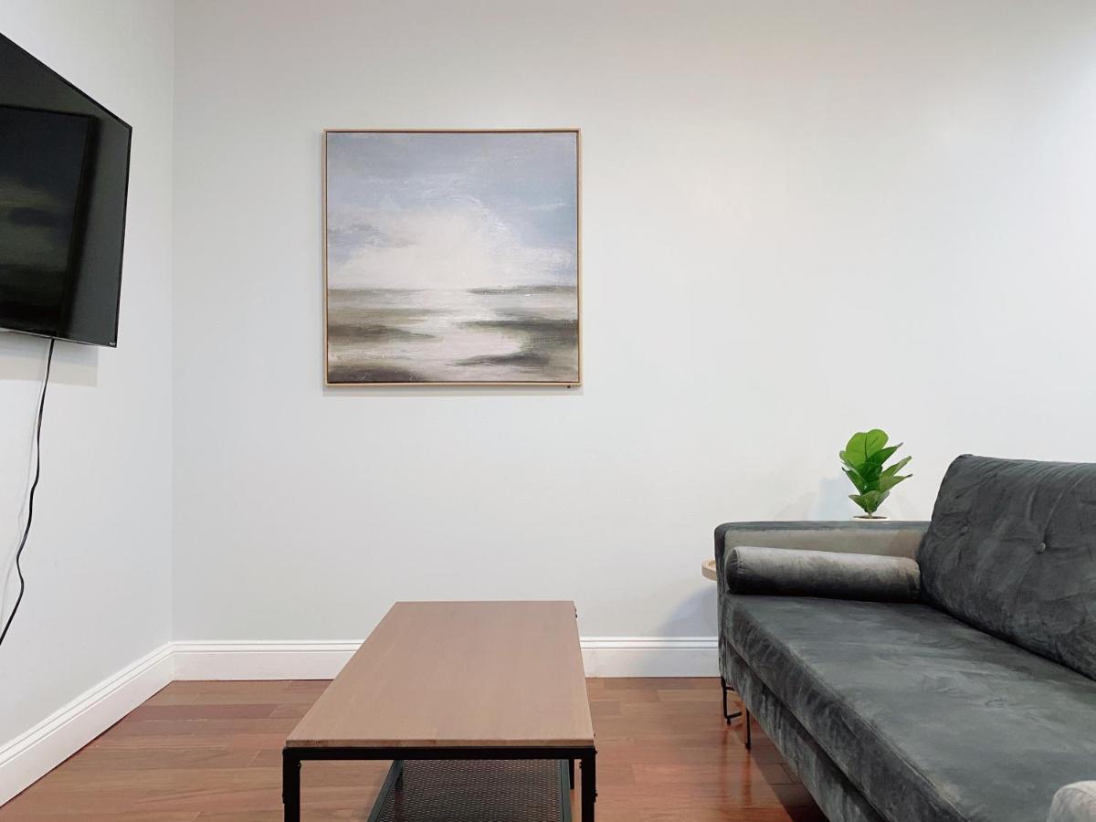Apartmán Luna Philadelphia On N 10Th St Exteriér fotografie