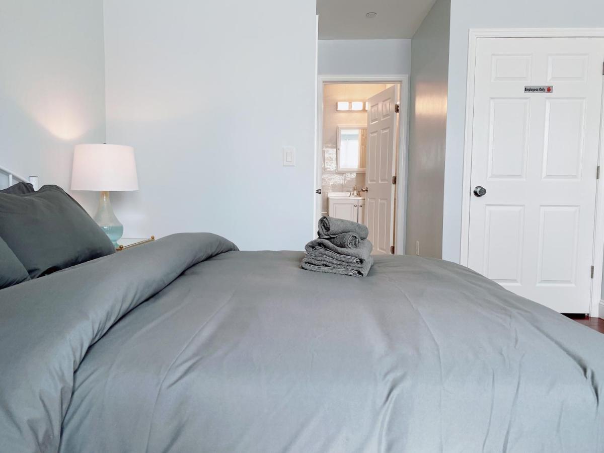 Apartmán Luna Philadelphia On N 10Th St Exteriér fotografie