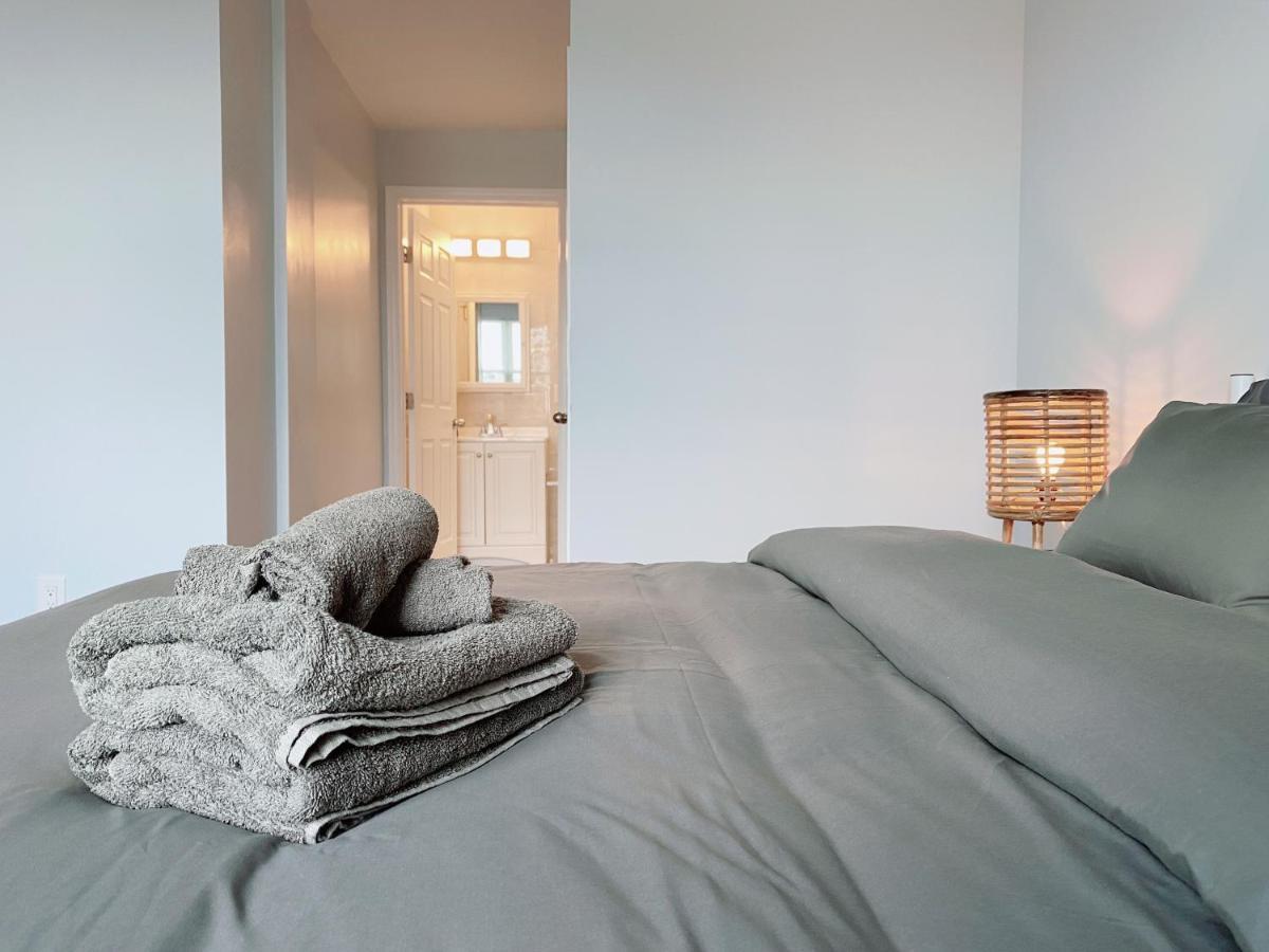 Apartmán Luna Philadelphia On N 10Th St Exteriér fotografie