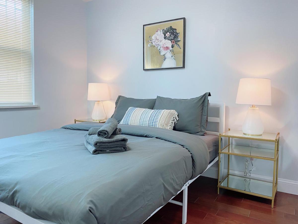Apartmán Luna Philadelphia On N 10Th St Exteriér fotografie