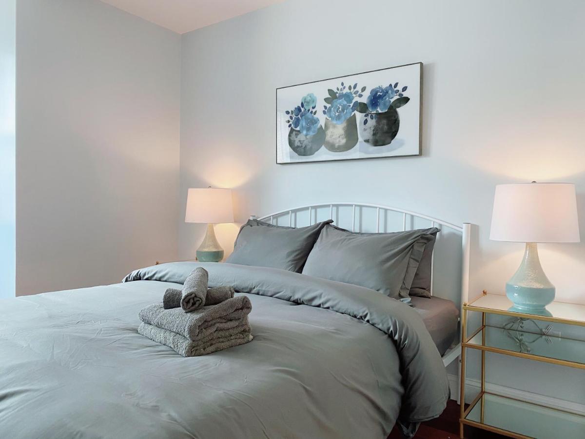 Apartmán Luna Philadelphia On N 10Th St Exteriér fotografie