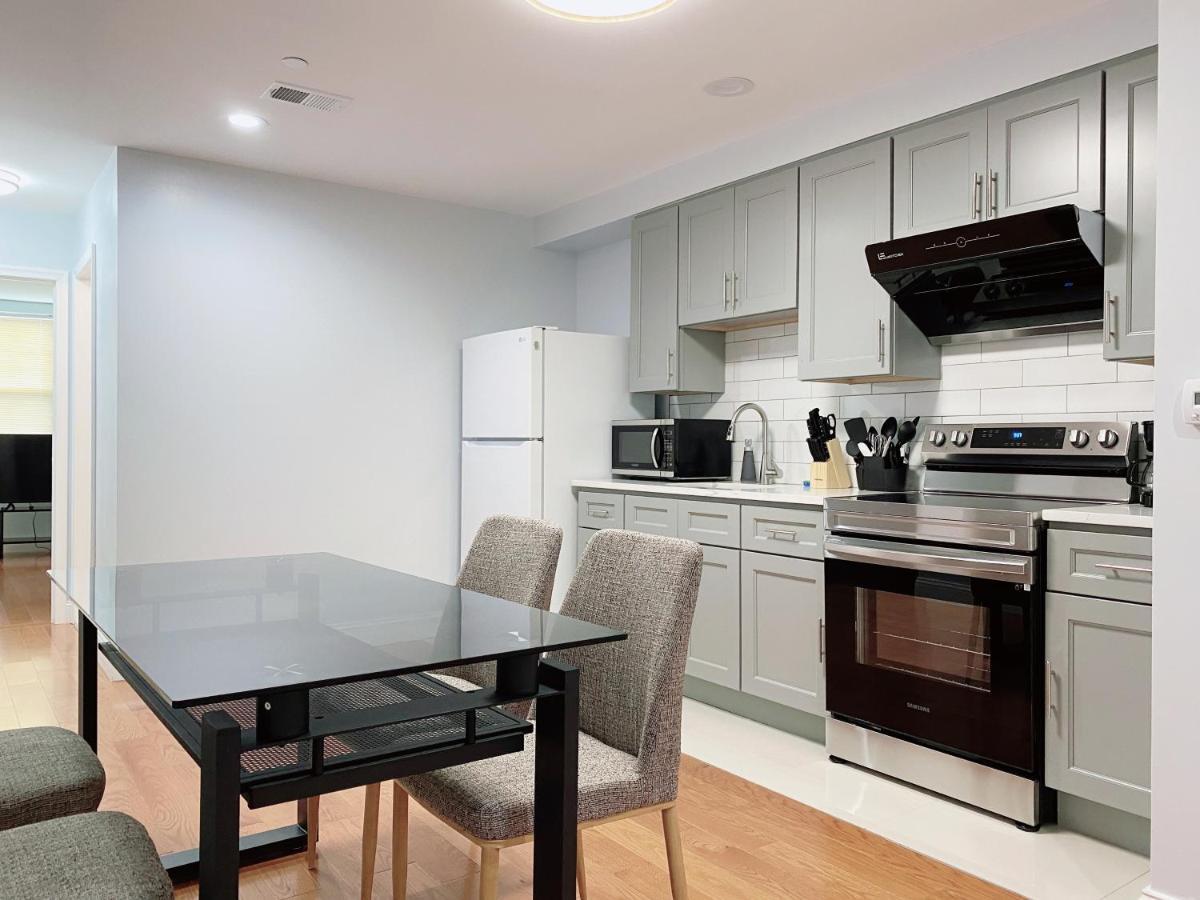 Apartmán Luna Philadelphia On N 10Th St Exteriér fotografie