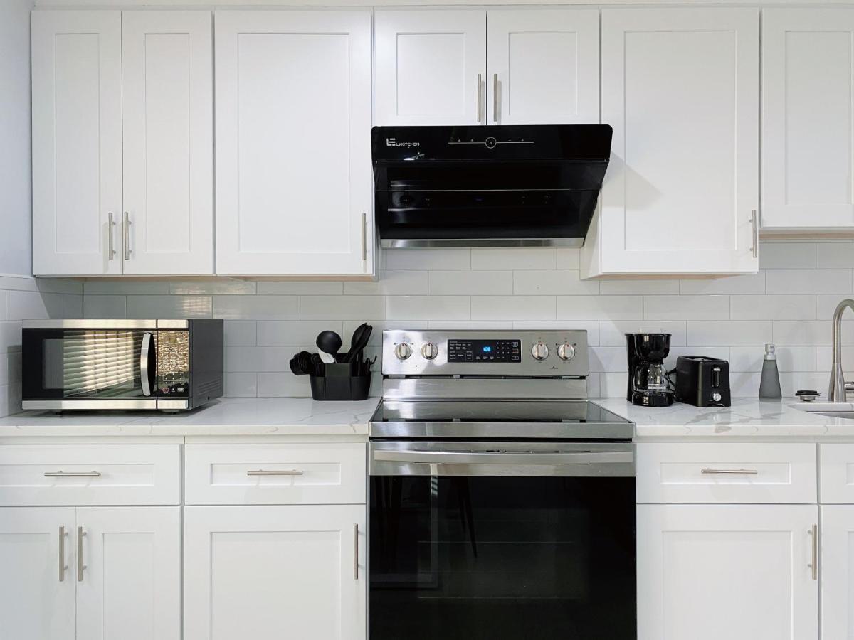 Apartmán Luna Philadelphia On N 10Th St Exteriér fotografie