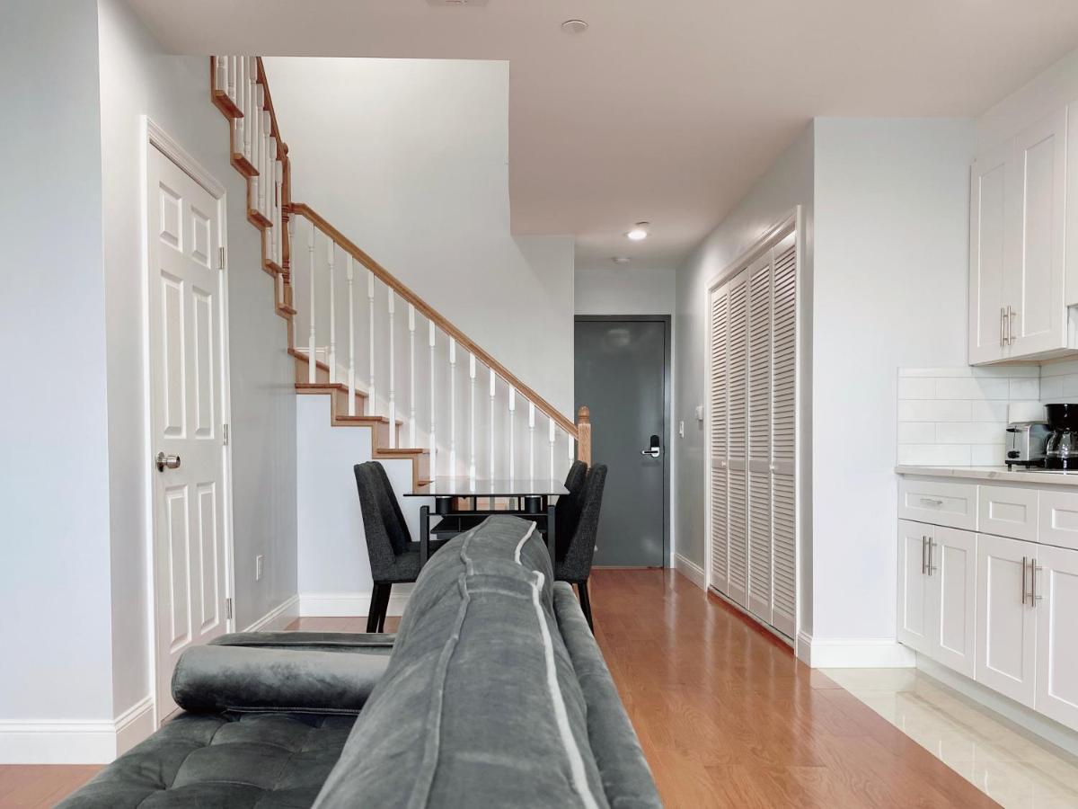 Apartmán Luna Philadelphia On N 10Th St Exteriér fotografie