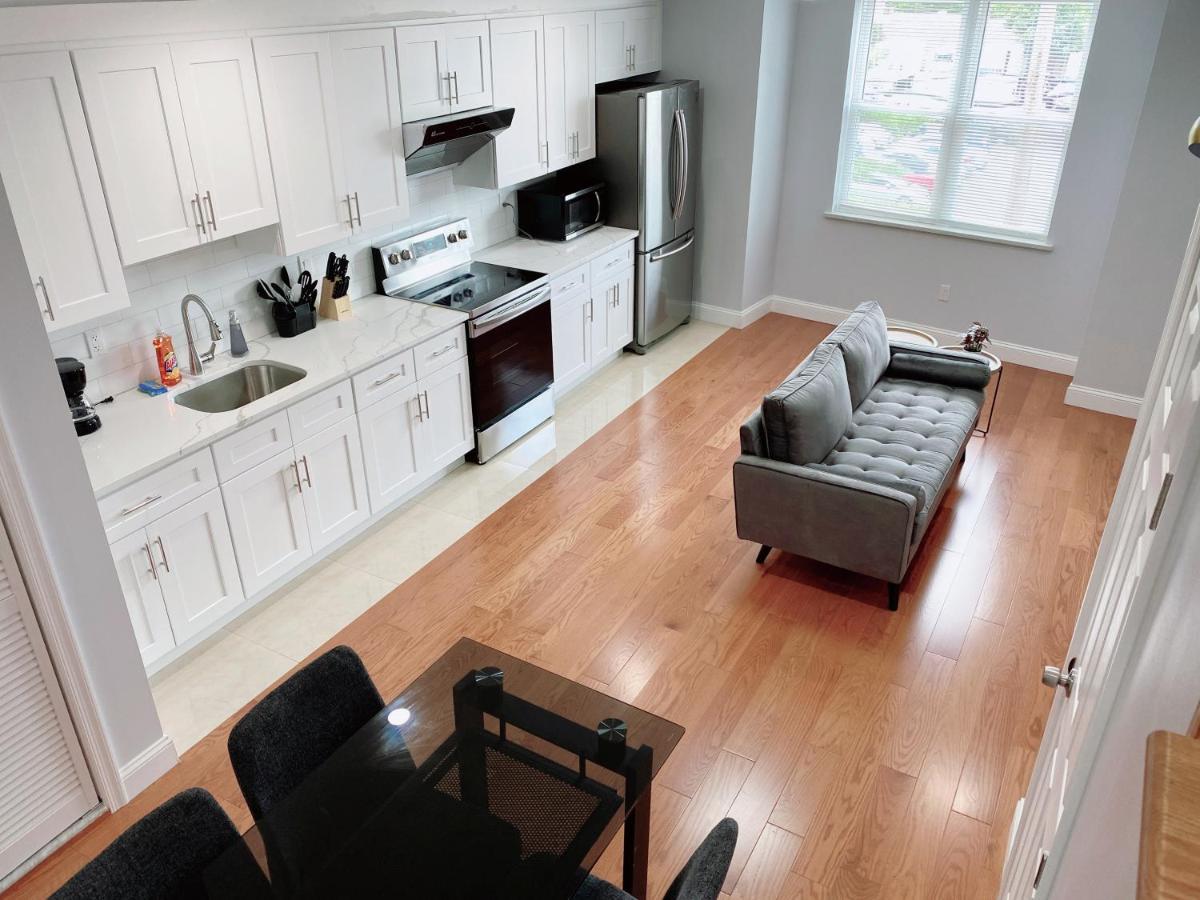 Apartmán Luna Philadelphia On N 10Th St Exteriér fotografie