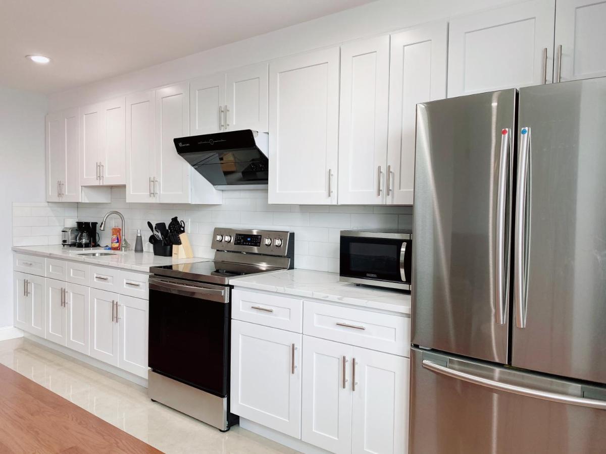 Apartmán Luna Philadelphia On N 10Th St Exteriér fotografie
