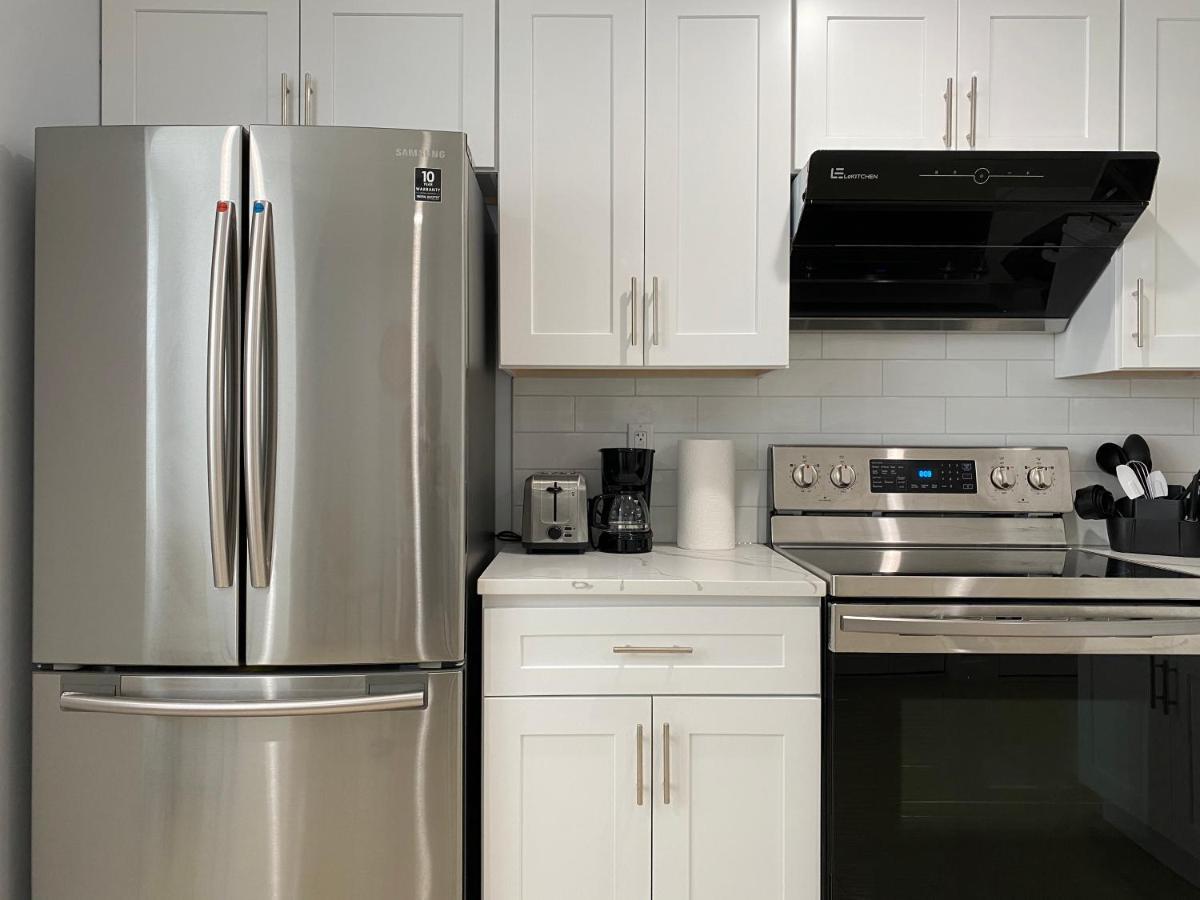 Apartmán Luna Philadelphia On N 10Th St Exteriér fotografie