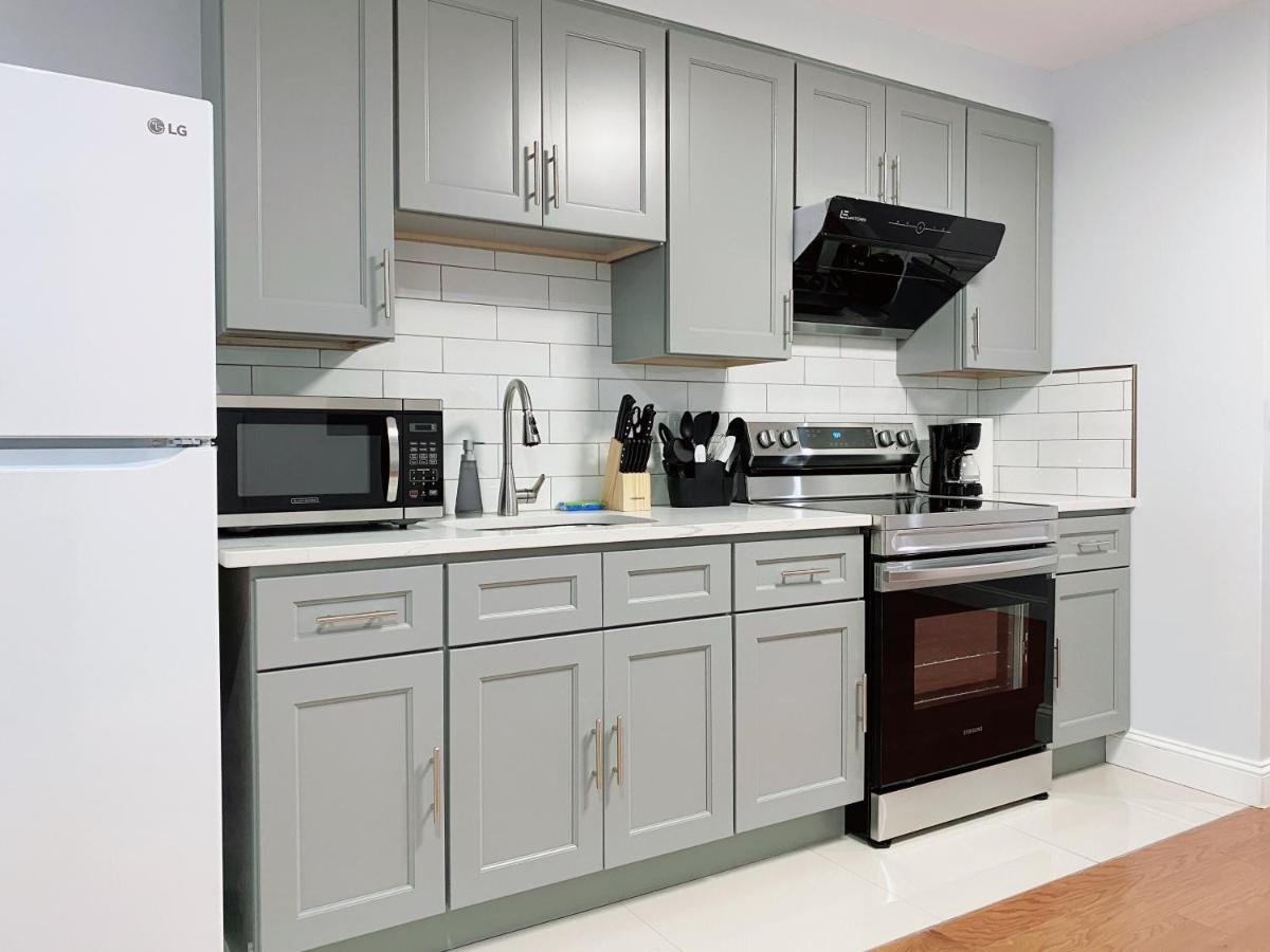 Apartmán Luna Philadelphia On N 10Th St Exteriér fotografie
