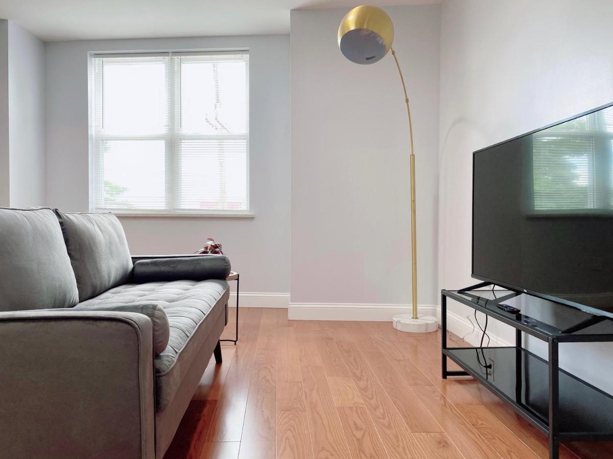 Apartmán Luna Philadelphia On N 10Th St Exteriér fotografie