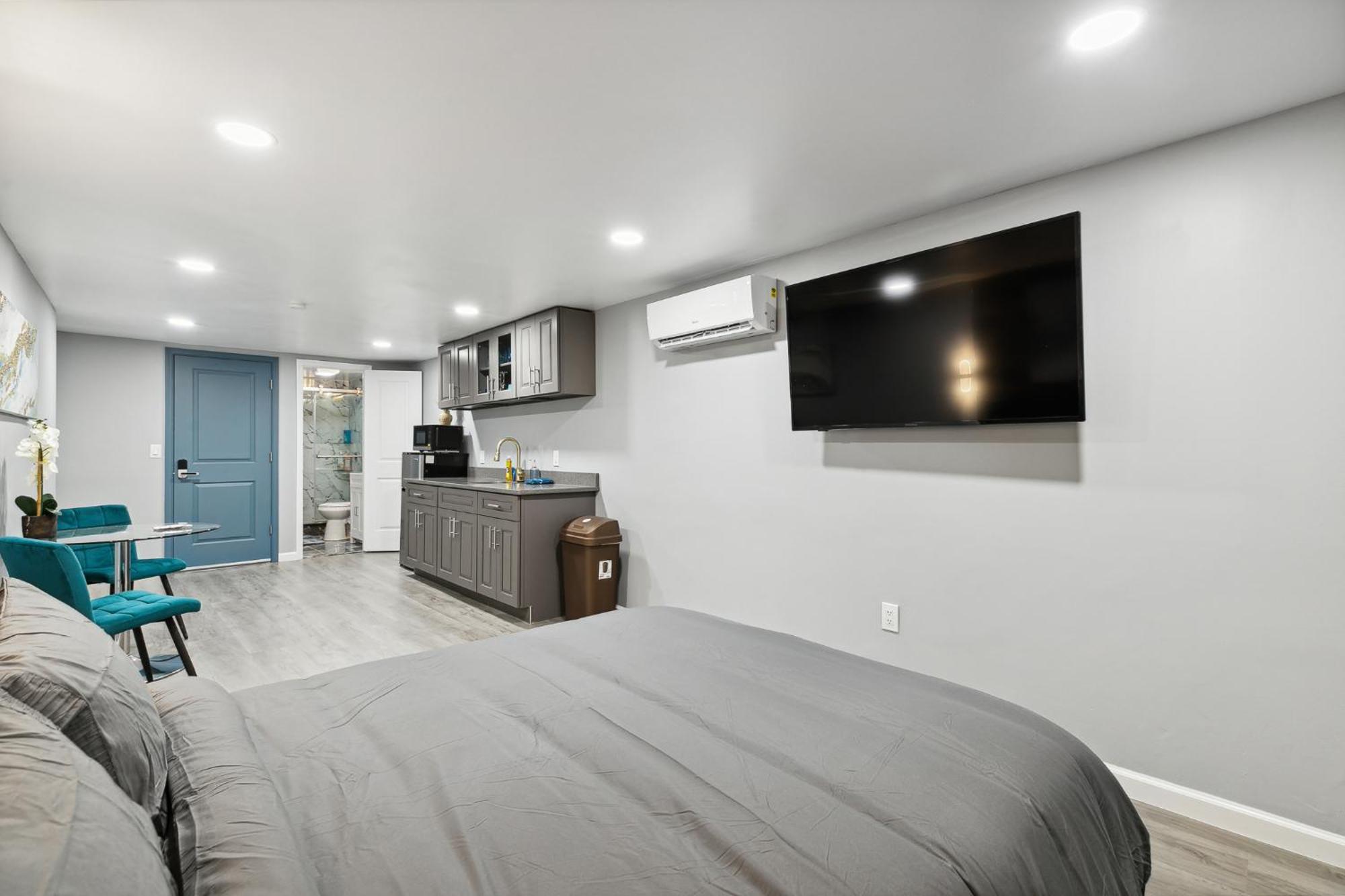 Apartmán Luna Philadelphia On N 10Th St Exteriér fotografie
