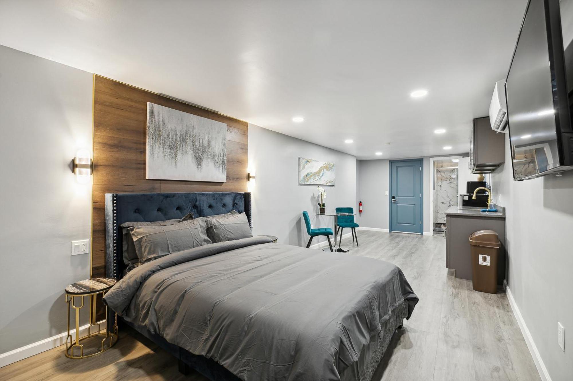 Apartmán Luna Philadelphia On N 10Th St Exteriér fotografie