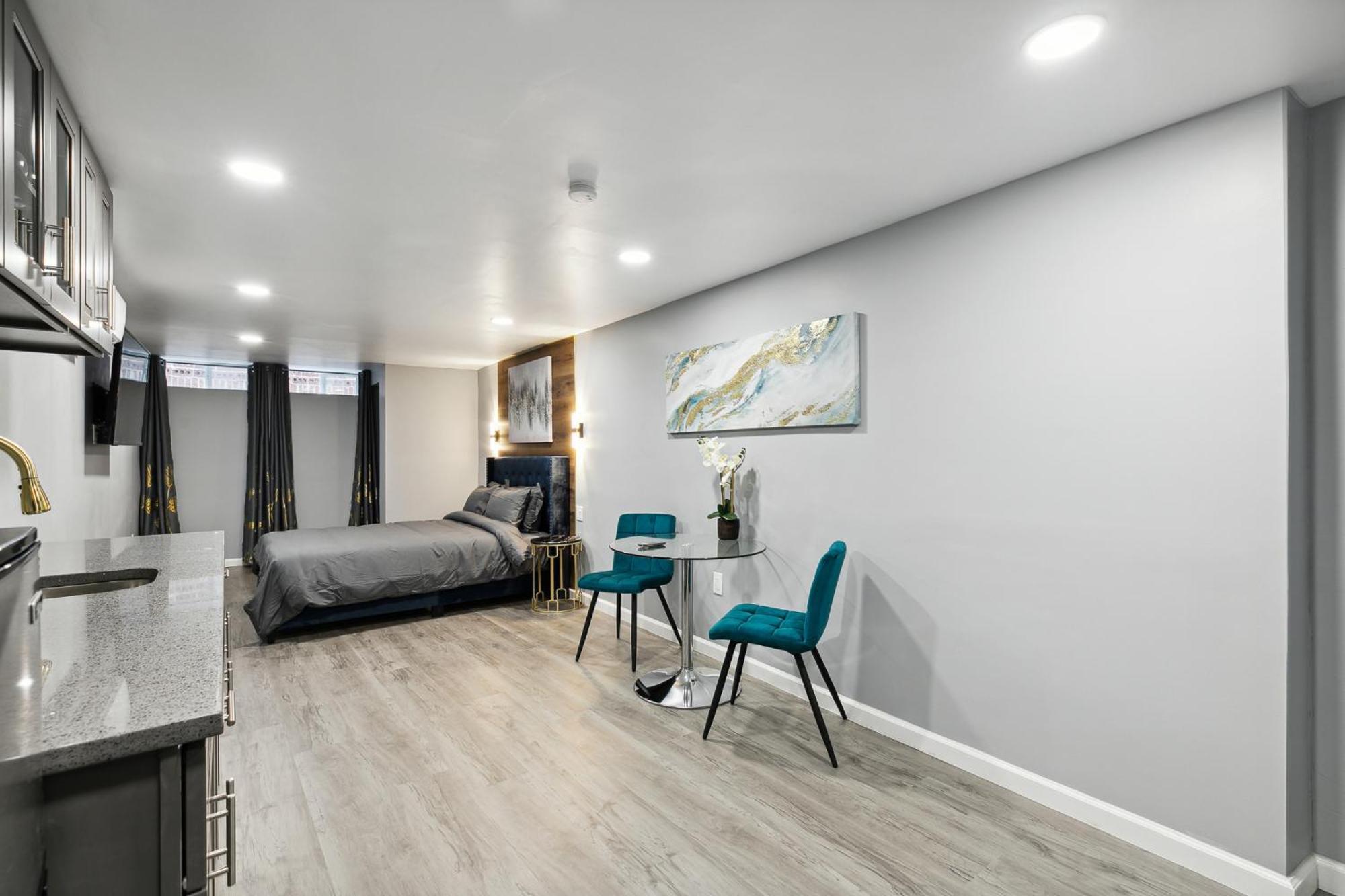Apartmán Luna Philadelphia On N 10Th St Exteriér fotografie