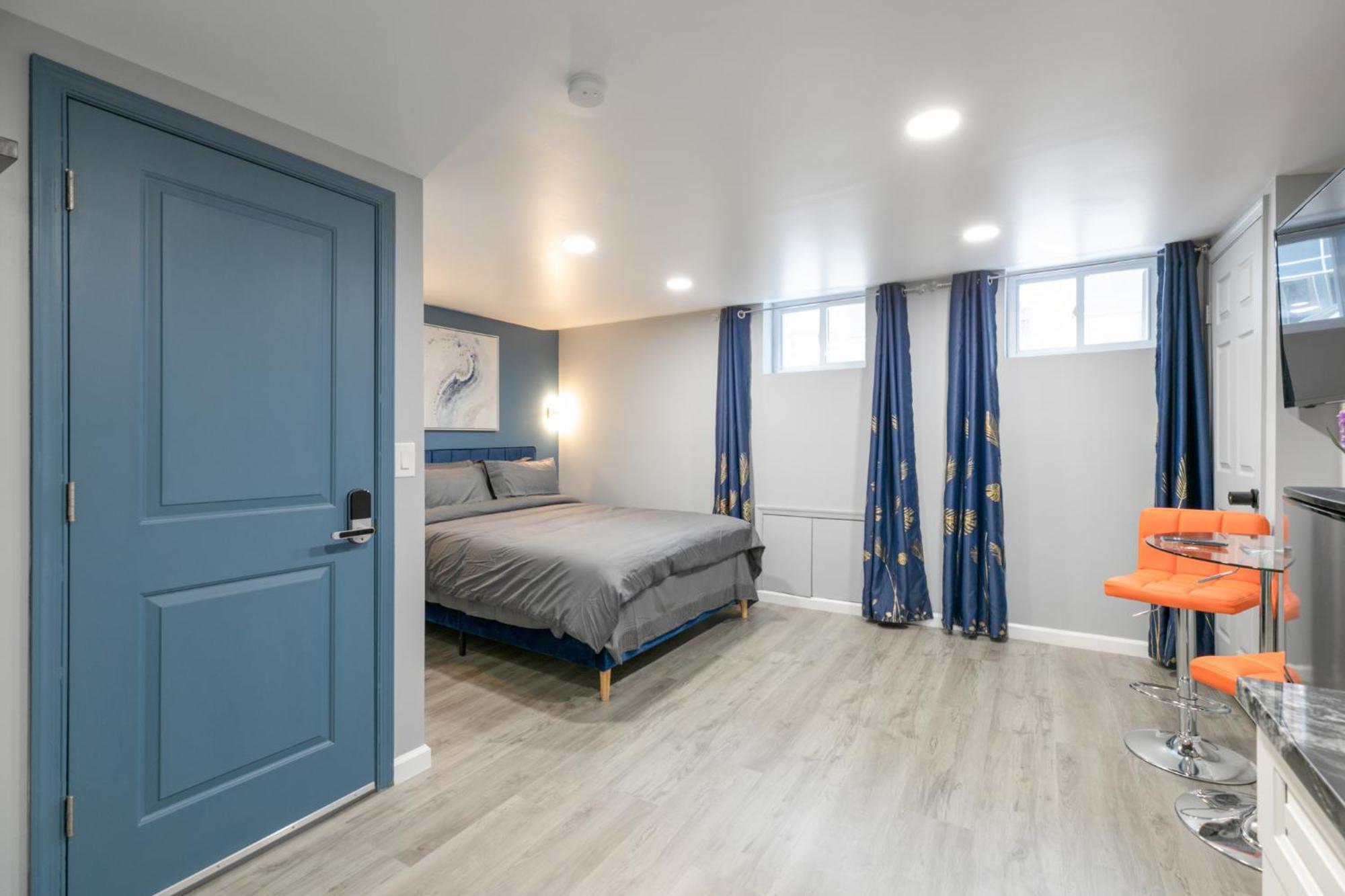 Apartmán Luna Philadelphia On N 10Th St Exteriér fotografie