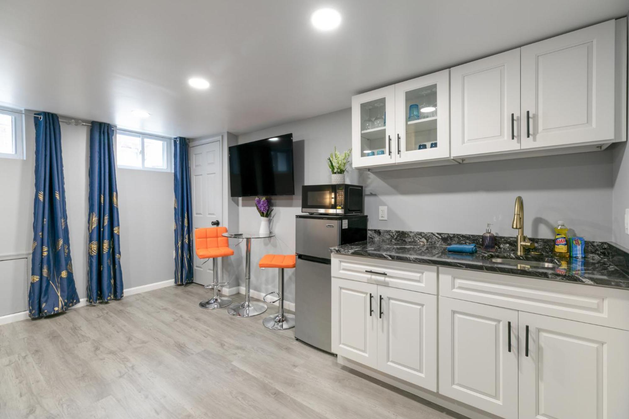 Apartmán Luna Philadelphia On N 10Th St Exteriér fotografie