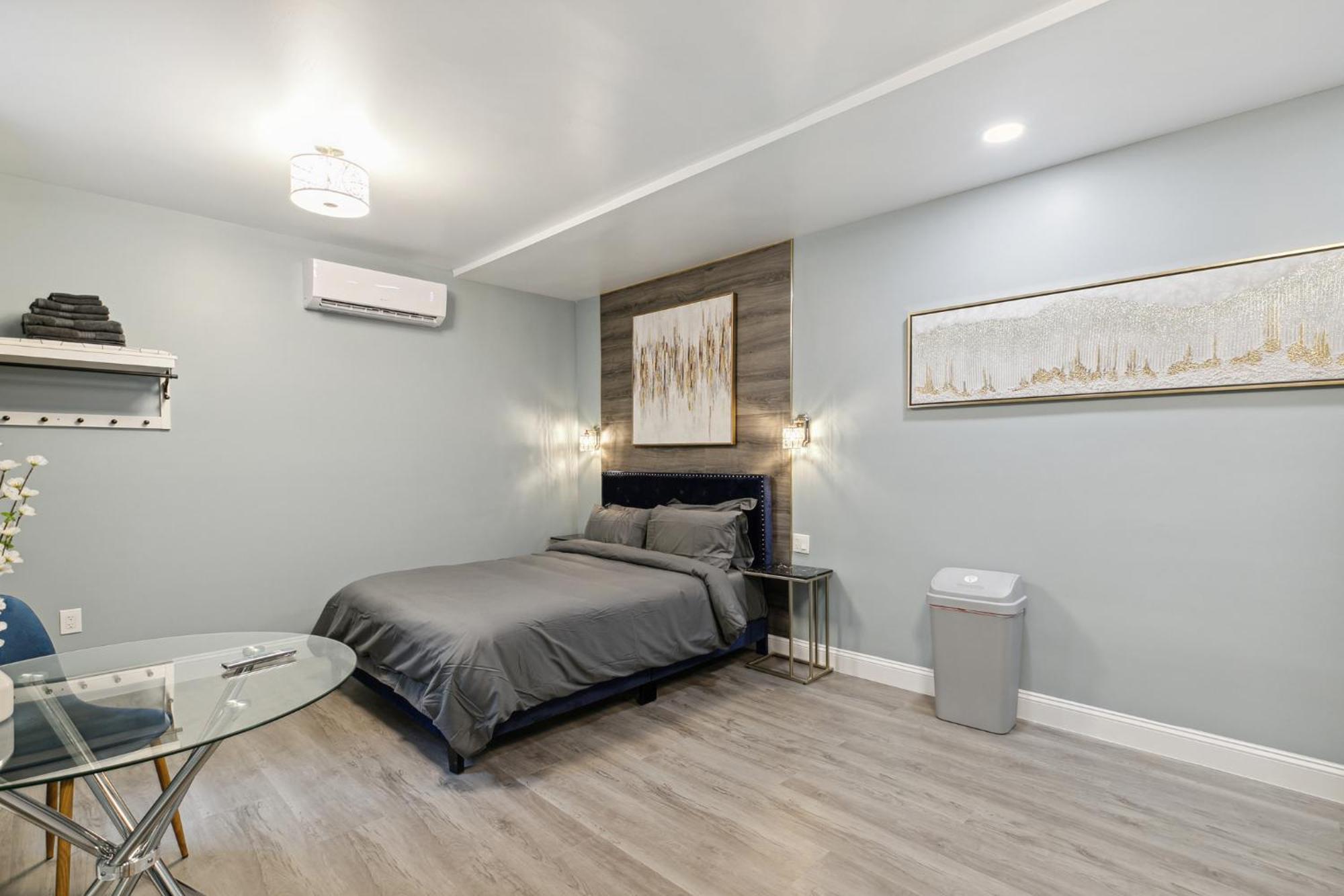 Apartmán Luna Philadelphia On N 10Th St Exteriér fotografie