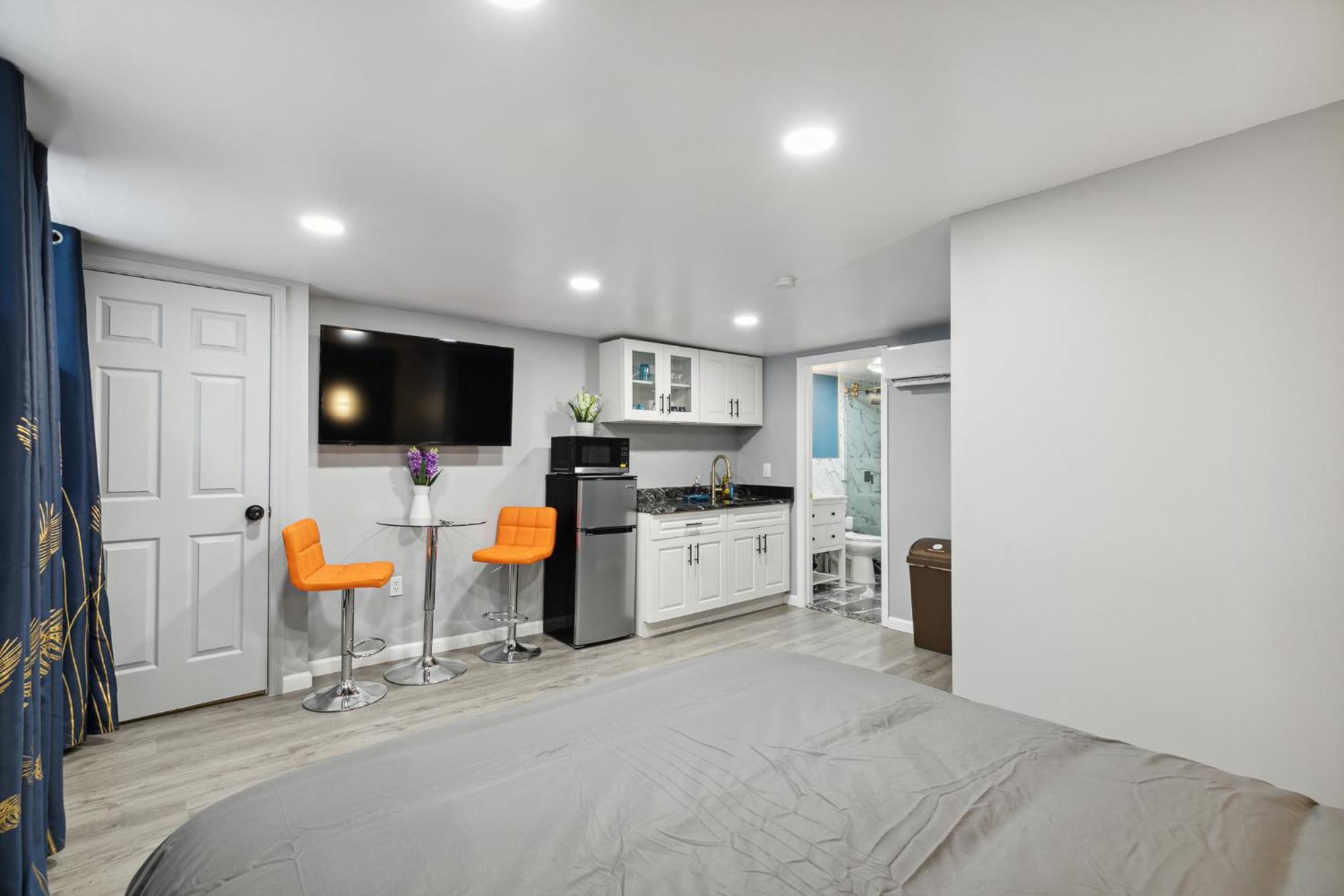 Apartmán Luna Philadelphia On N 10Th St Exteriér fotografie