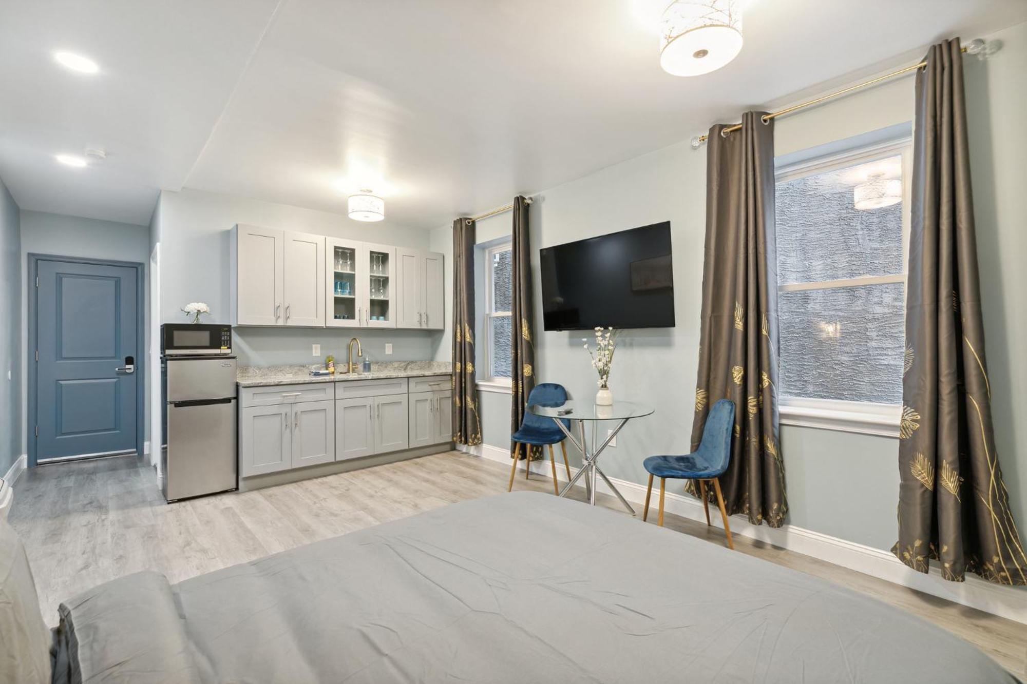 Apartmán Luna Philadelphia On N 10Th St Exteriér fotografie