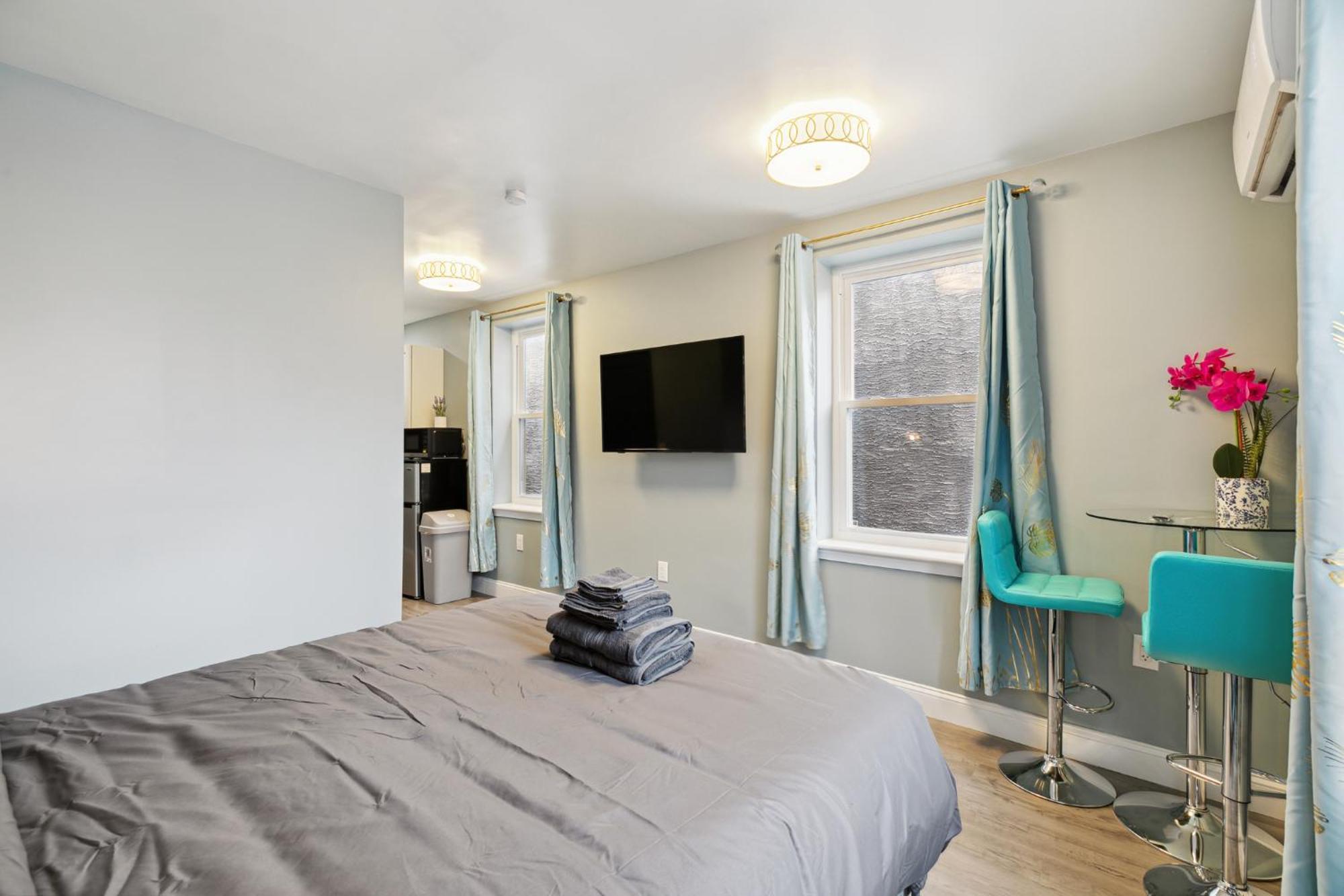 Apartmán Luna Philadelphia On N 10Th St Exteriér fotografie