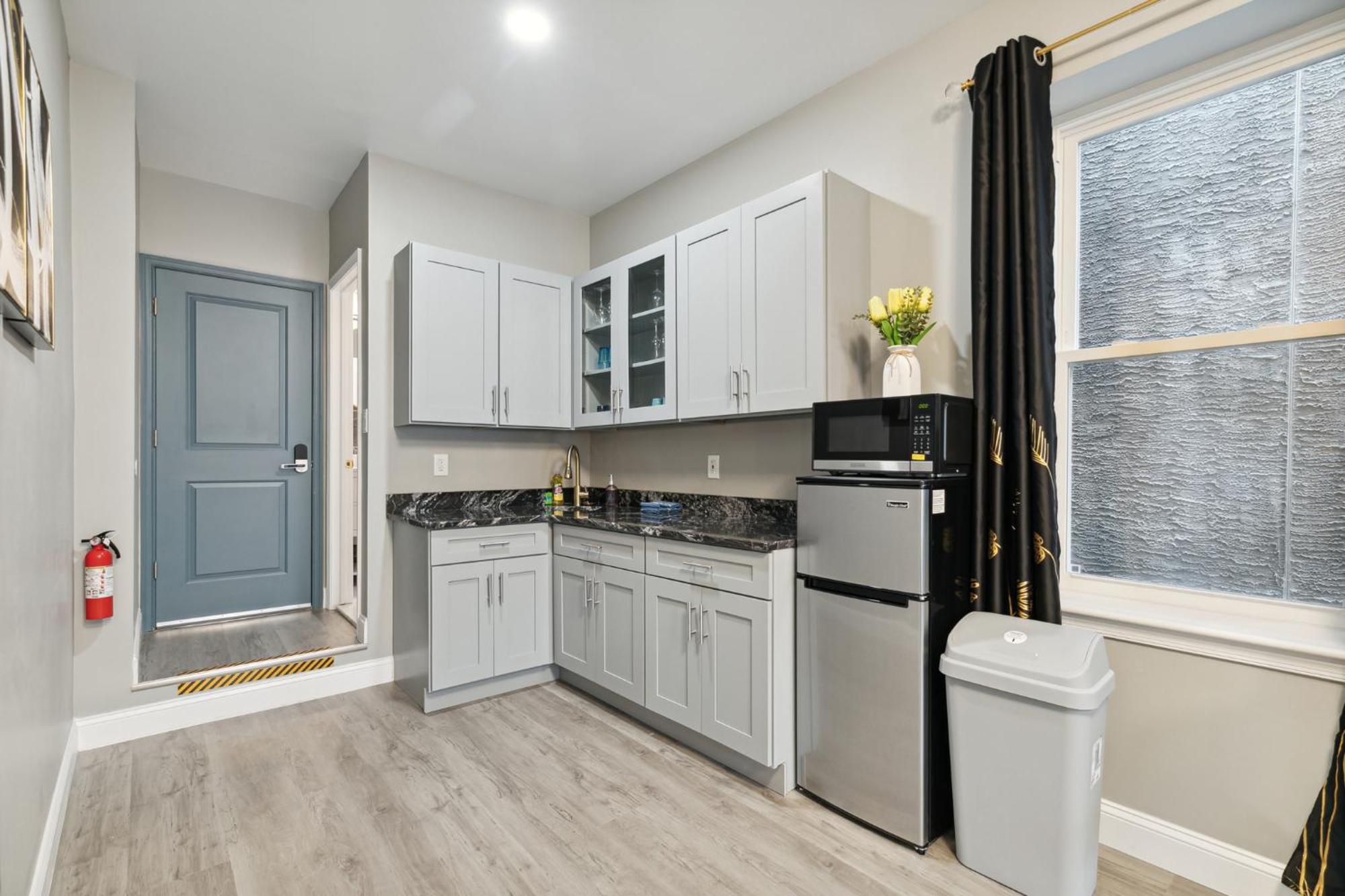 Apartmán Luna Philadelphia On N 10Th St Exteriér fotografie