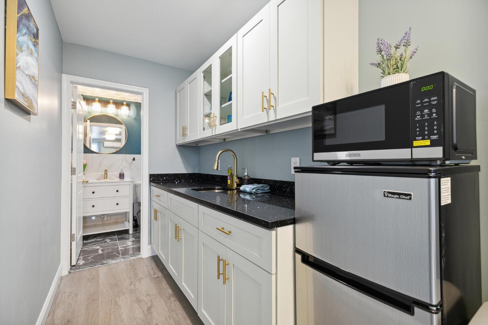 Apartmán Luna Philadelphia On N 10Th St Exteriér fotografie