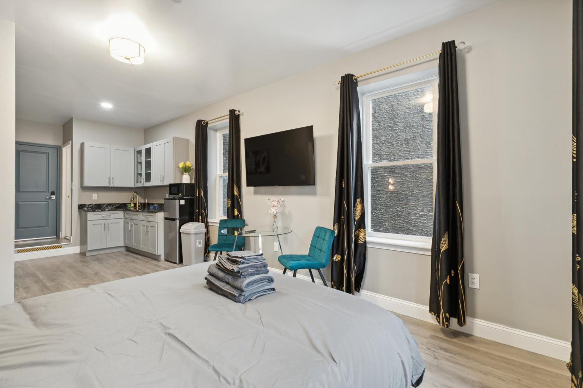 Apartmán Luna Philadelphia On N 10Th St Exteriér fotografie
