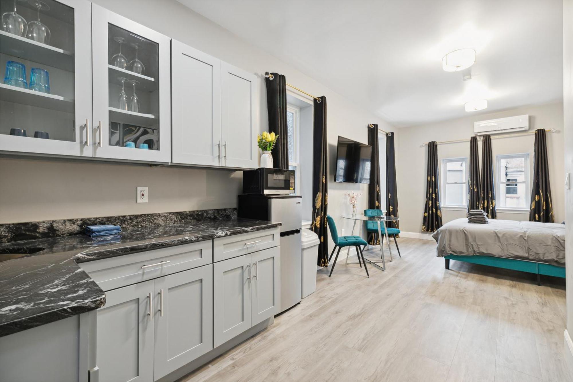 Apartmán Luna Philadelphia On N 10Th St Exteriér fotografie