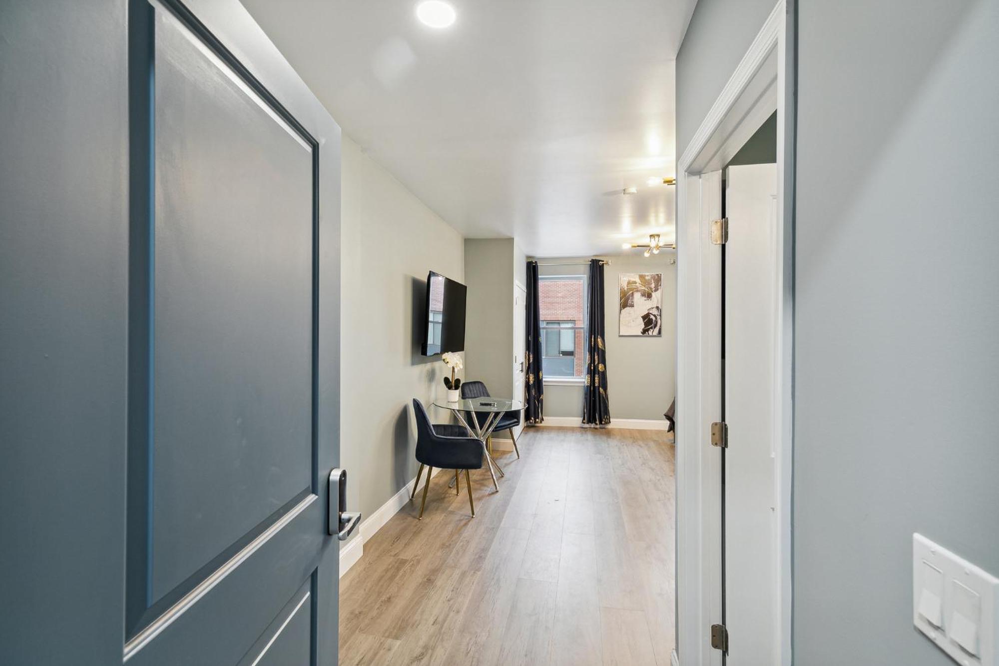 Apartmán Luna Philadelphia On N 10Th St Exteriér fotografie