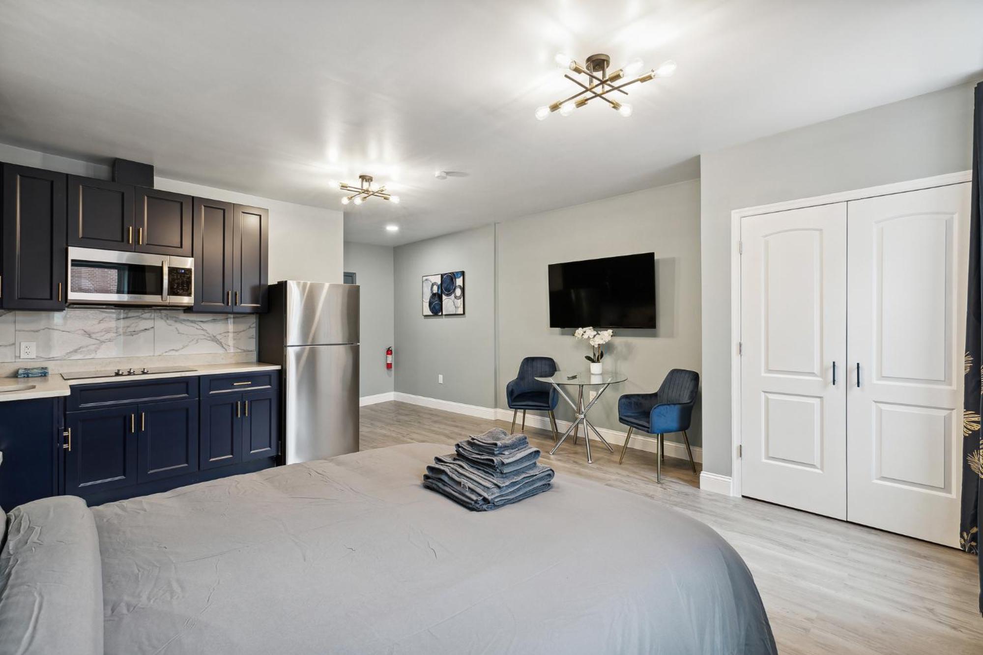 Apartmán Luna Philadelphia On N 10Th St Exteriér fotografie