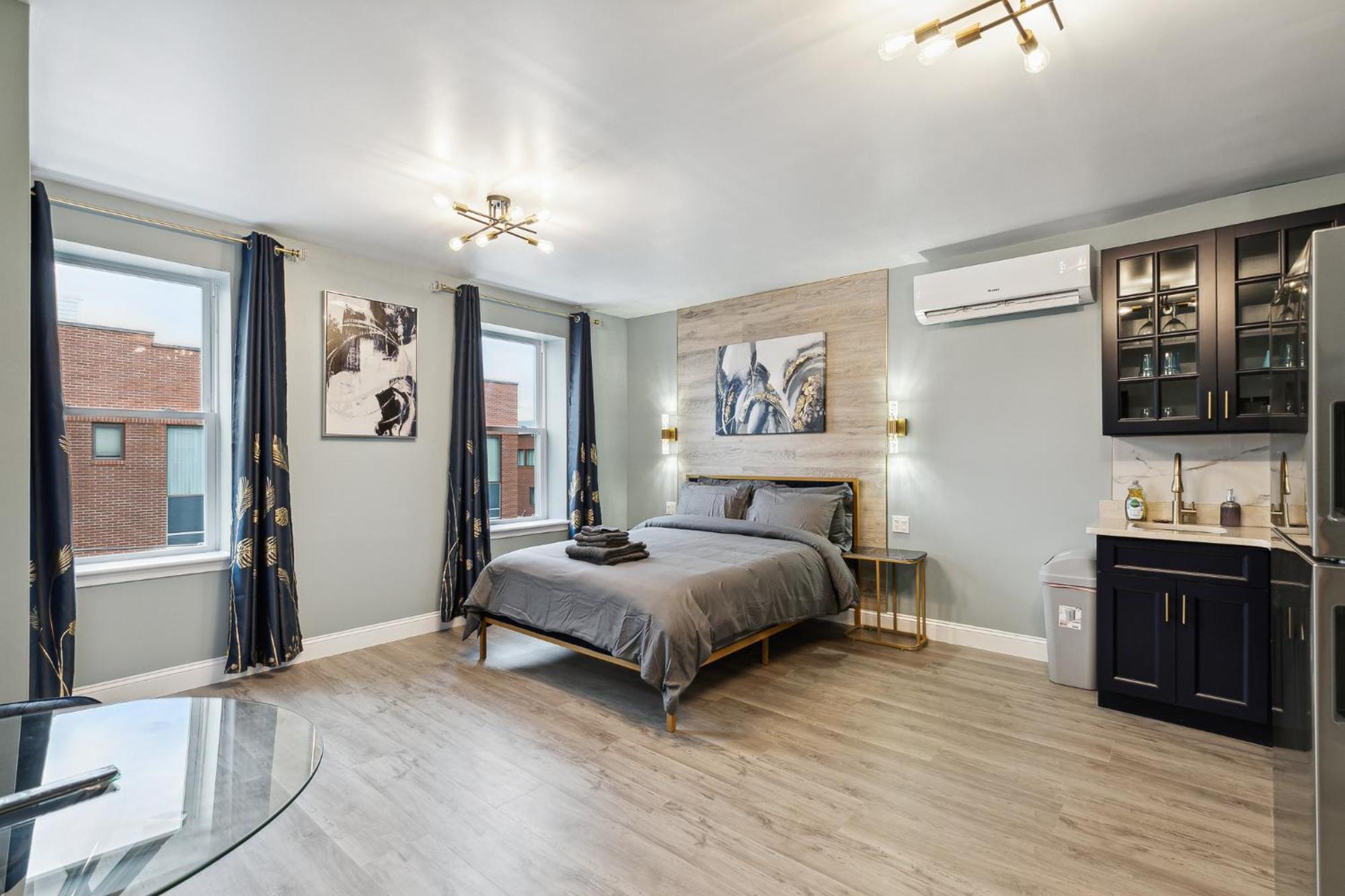 Apartmán Luna Philadelphia On N 10Th St Exteriér fotografie