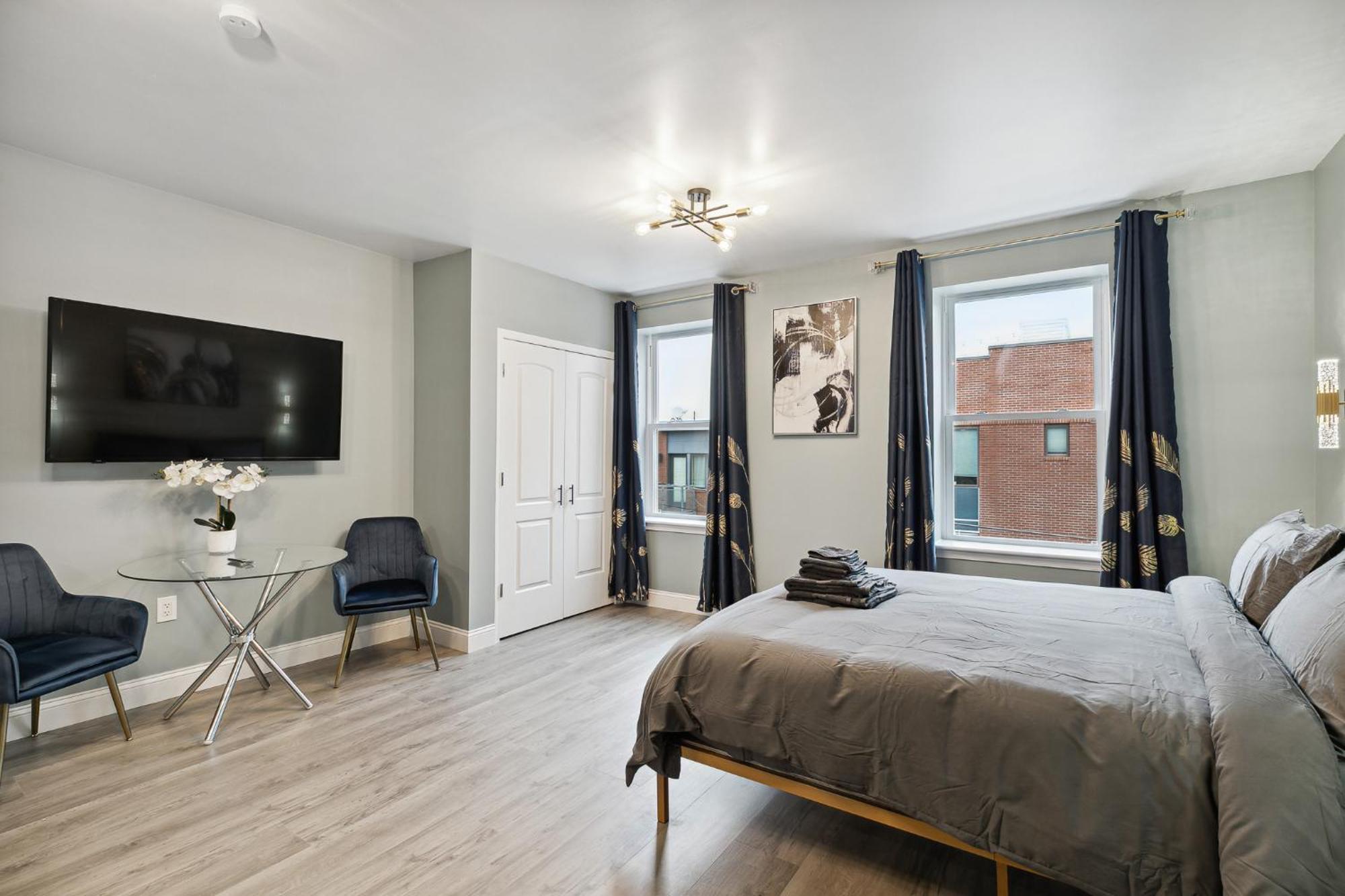Apartmán Luna Philadelphia On N 10Th St Exteriér fotografie