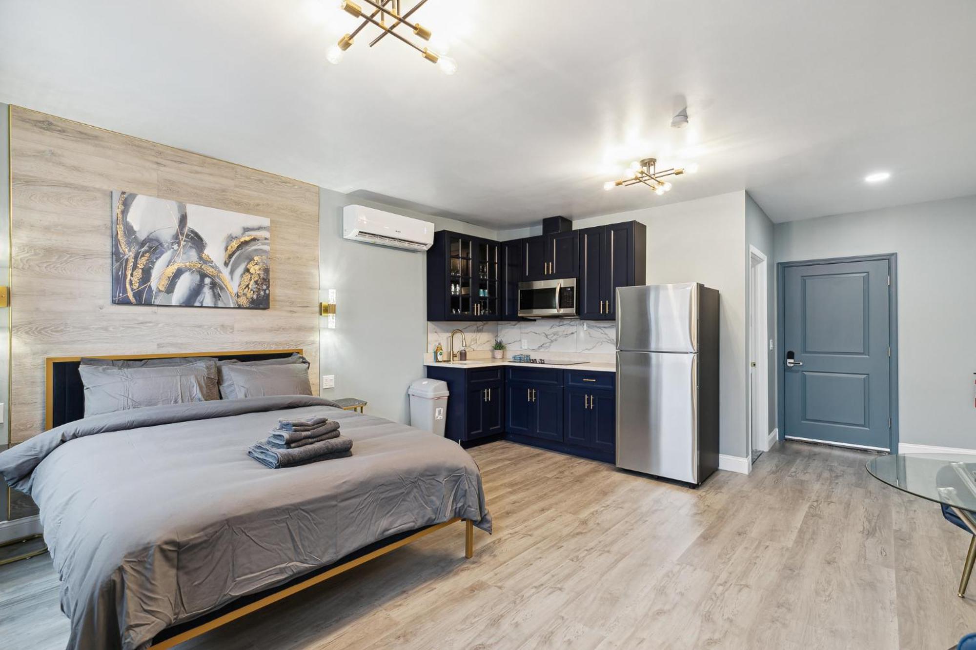 Apartmán Luna Philadelphia On N 10Th St Exteriér fotografie
