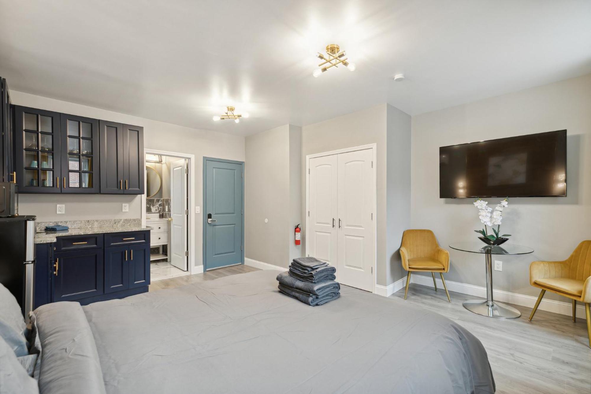 Apartmán Luna Philadelphia On N 10Th St Exteriér fotografie