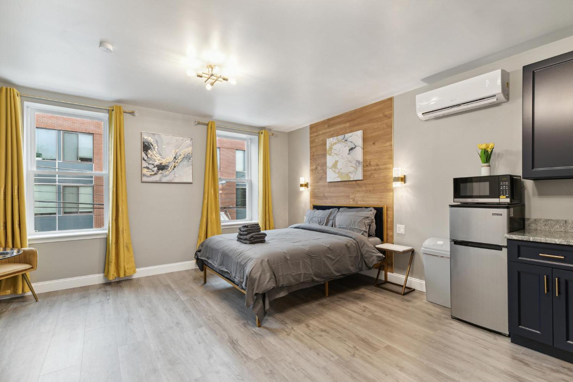 Apartmán Luna Philadelphia On N 10Th St Exteriér fotografie