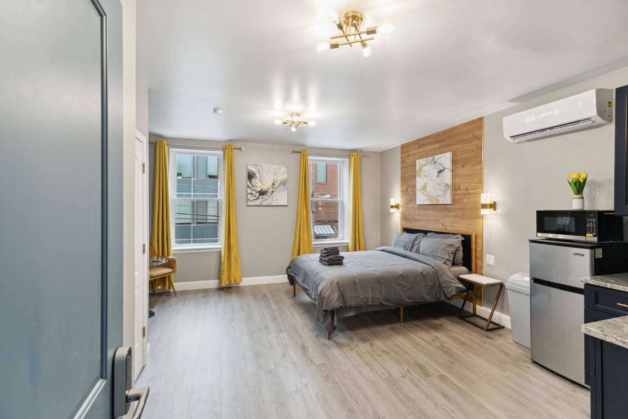 Apartmán Luna Philadelphia On N 10Th St Exteriér fotografie