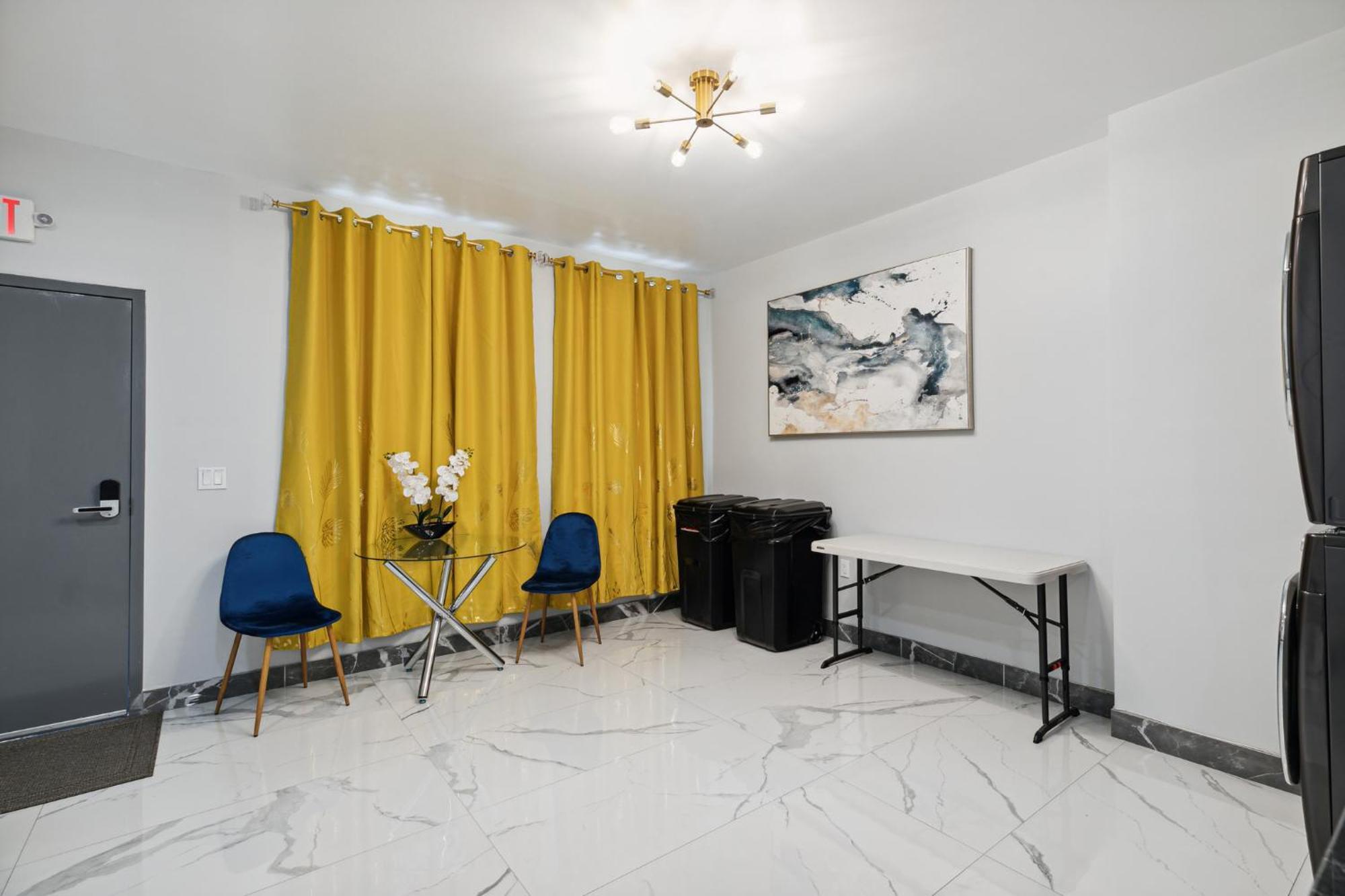 Apartmán Luna Philadelphia On N 10Th St Exteriér fotografie