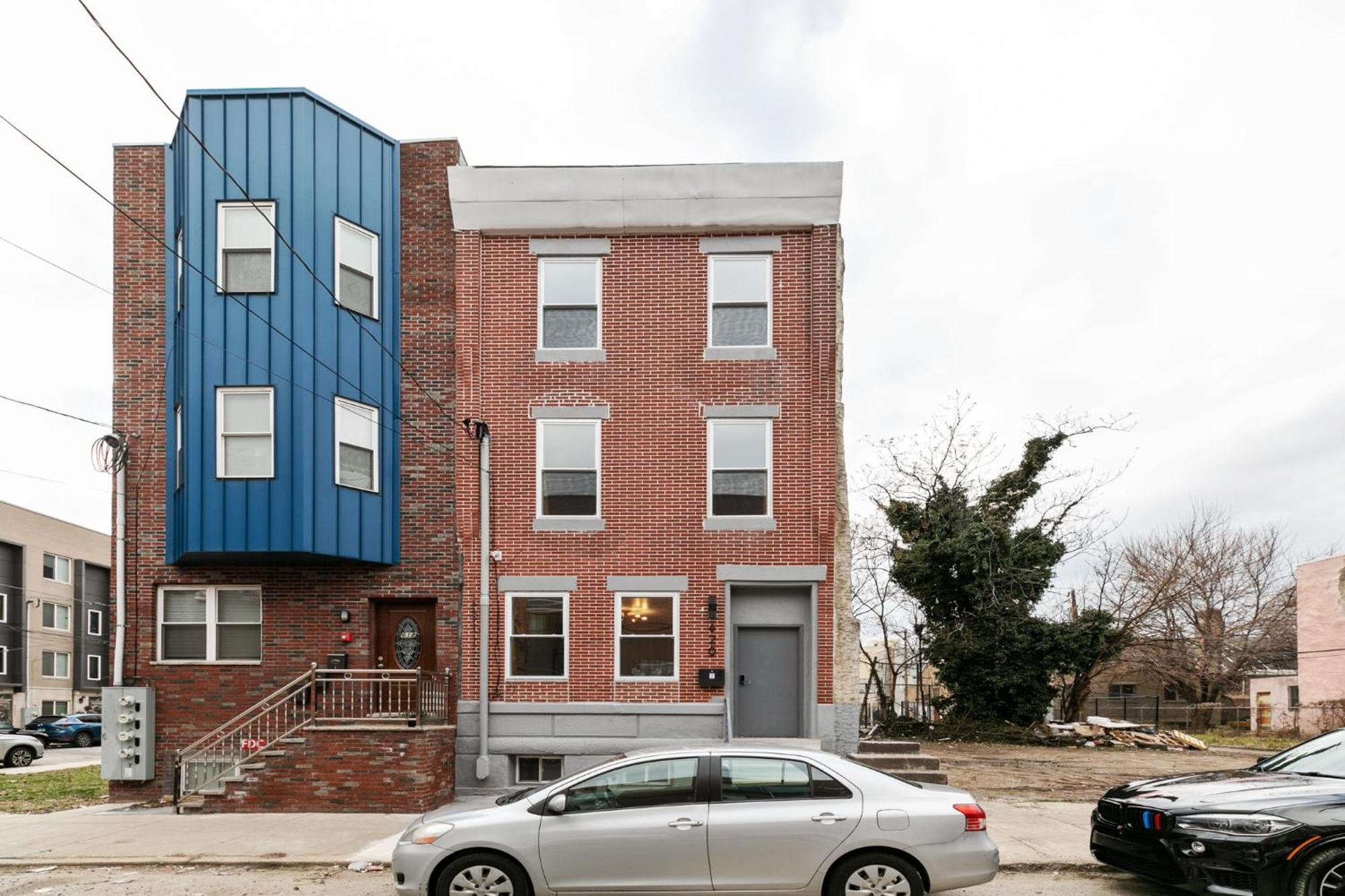Apartmán Luna Philadelphia On N 10Th St Exteriér fotografie